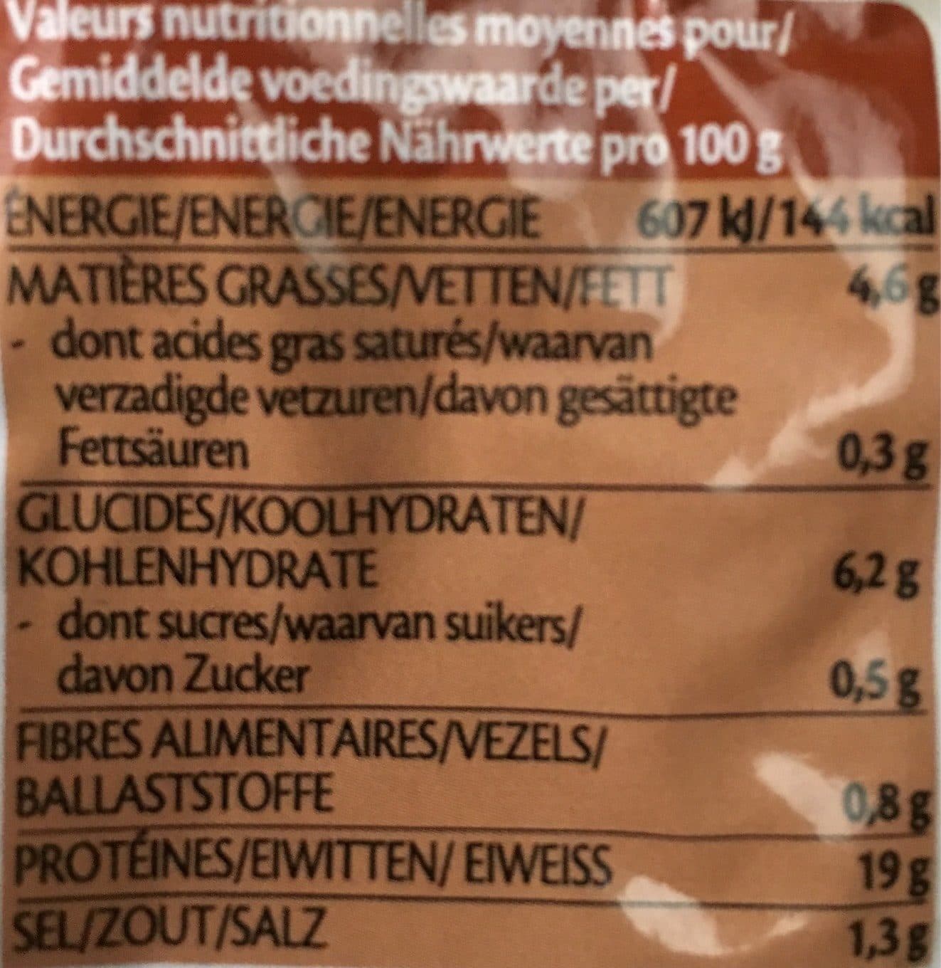 Lima Seitan Gourmet Grill artisanal packshot