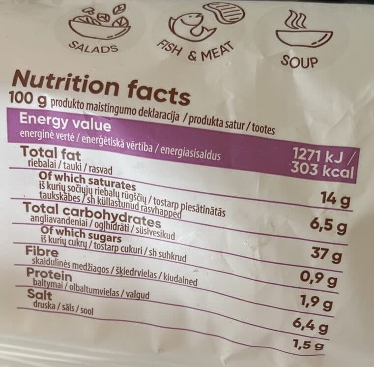 Well Done French Baguette with garlic butter filling packshot