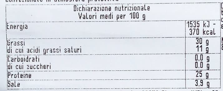 Rovagnati Salame Milano packshot