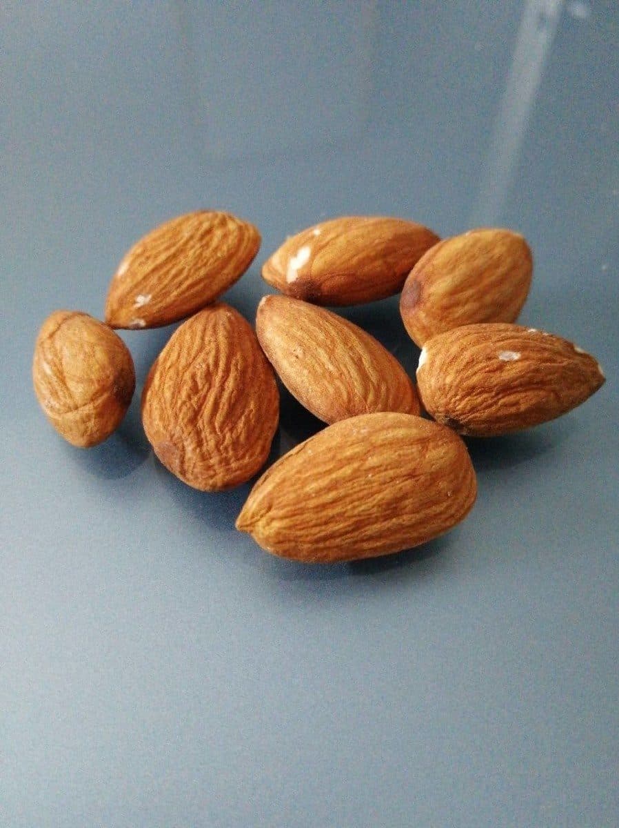 Open Food Facts Amandes décortiquées (variétés non pareil) packshot