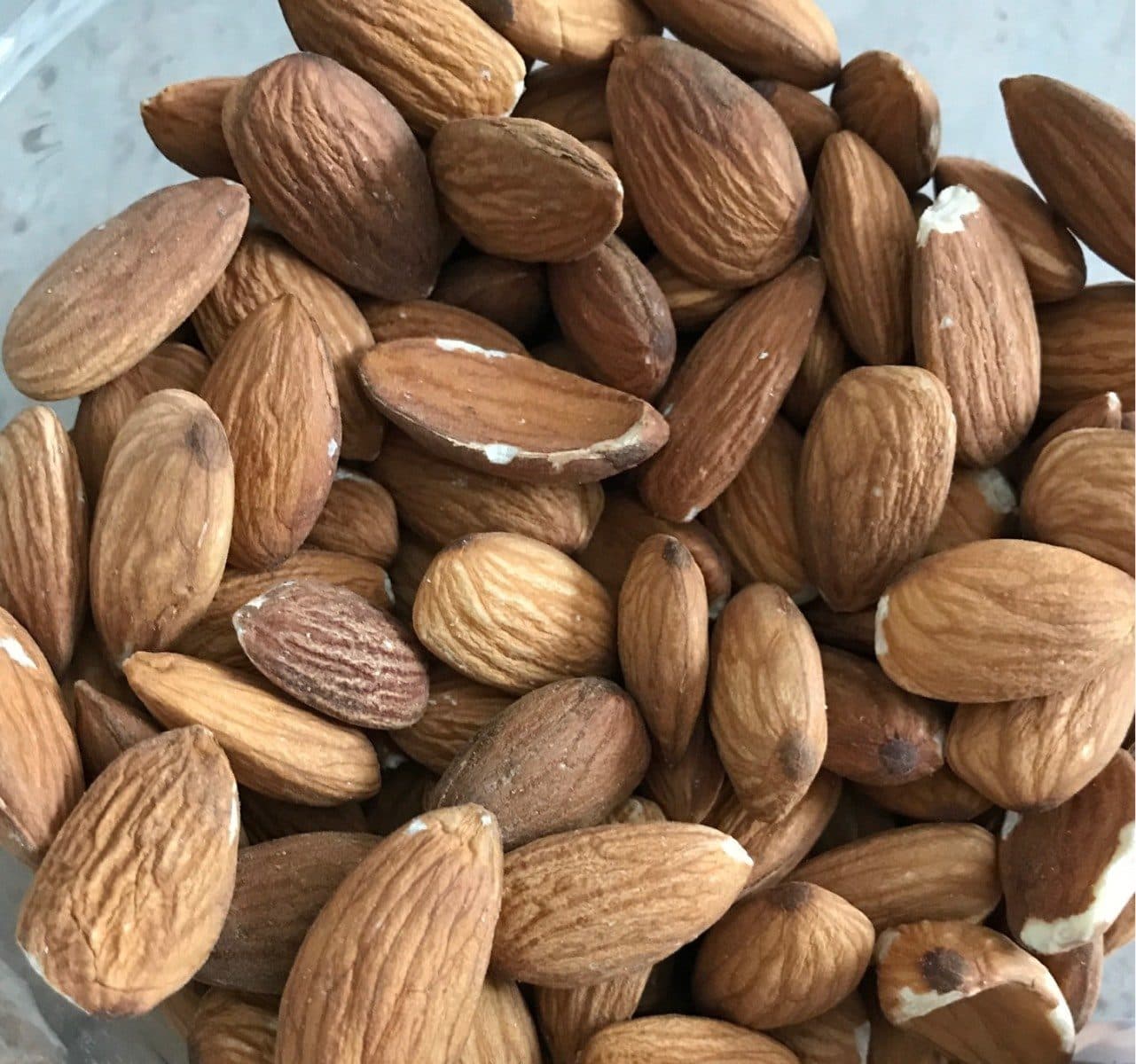 Open Food Facts Amandes packshot