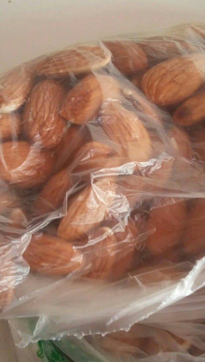 Open Food Facts Amandes décortiquées packshot