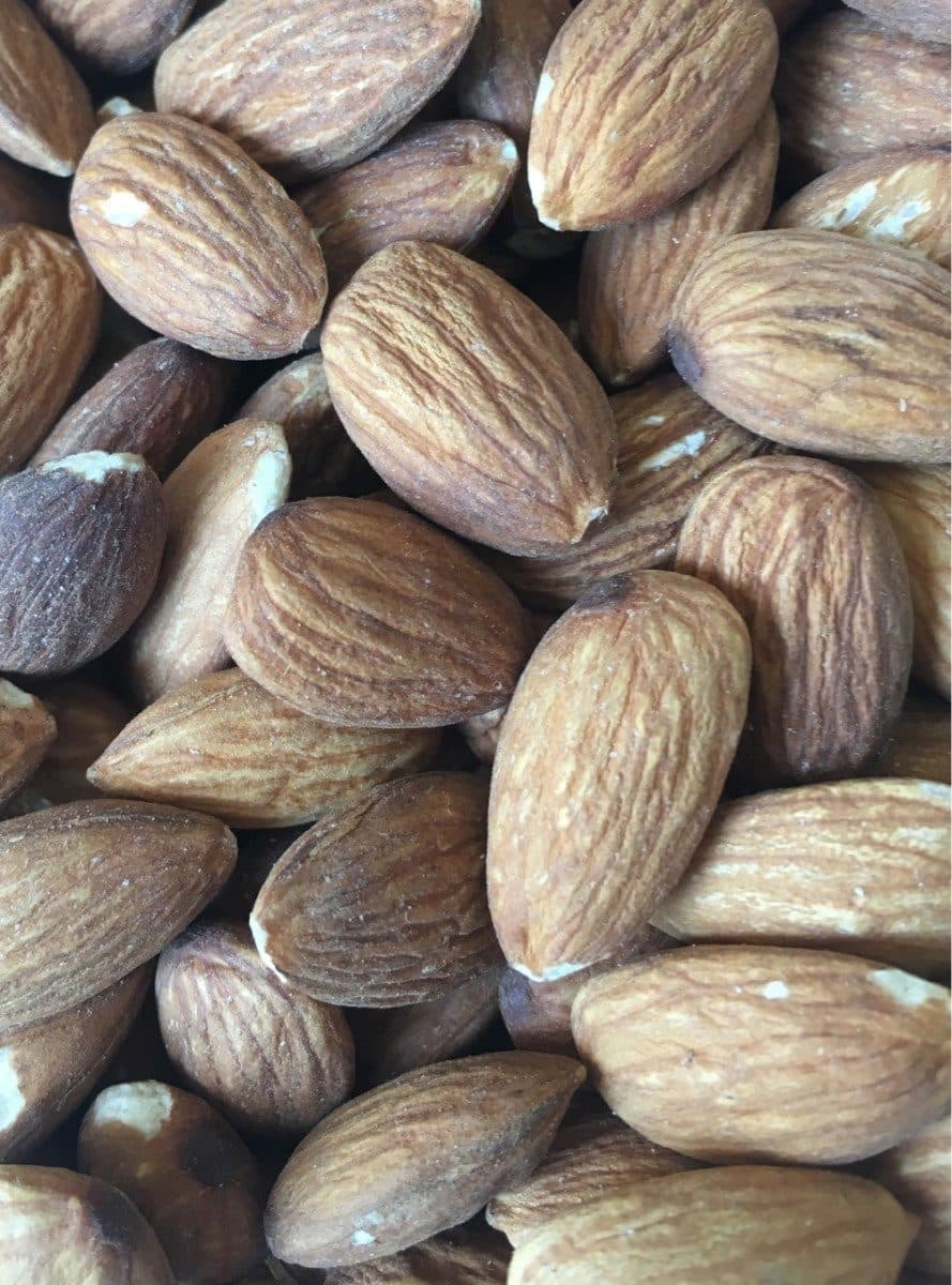 Open Food Facts Amandes décortiquées packshot