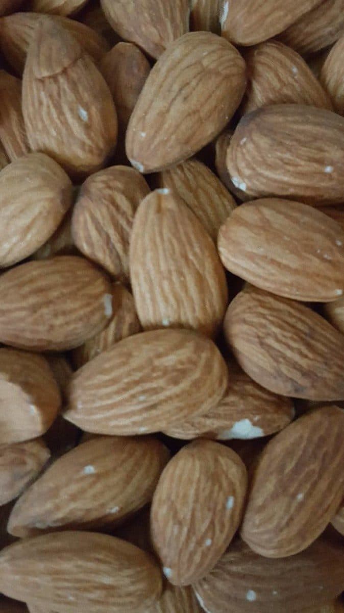 Open Food Facts Amandes décortiquées packshot