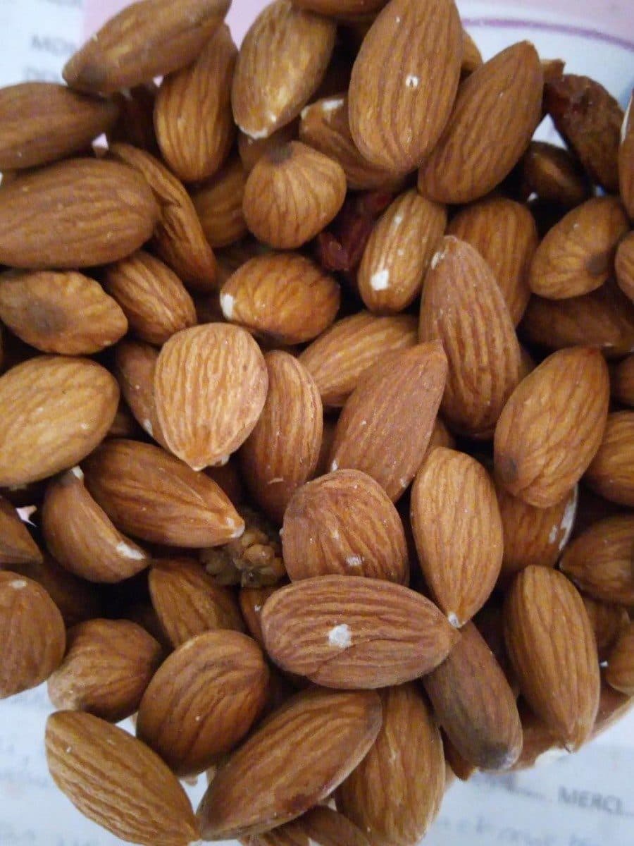 Open Food Facts Amandes décortiquées packshot