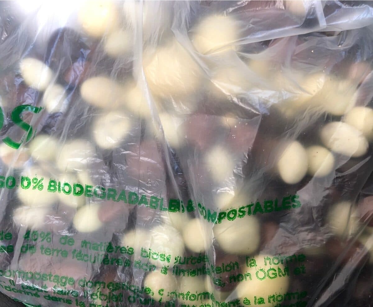 Open Food Facts Chocomix packshot