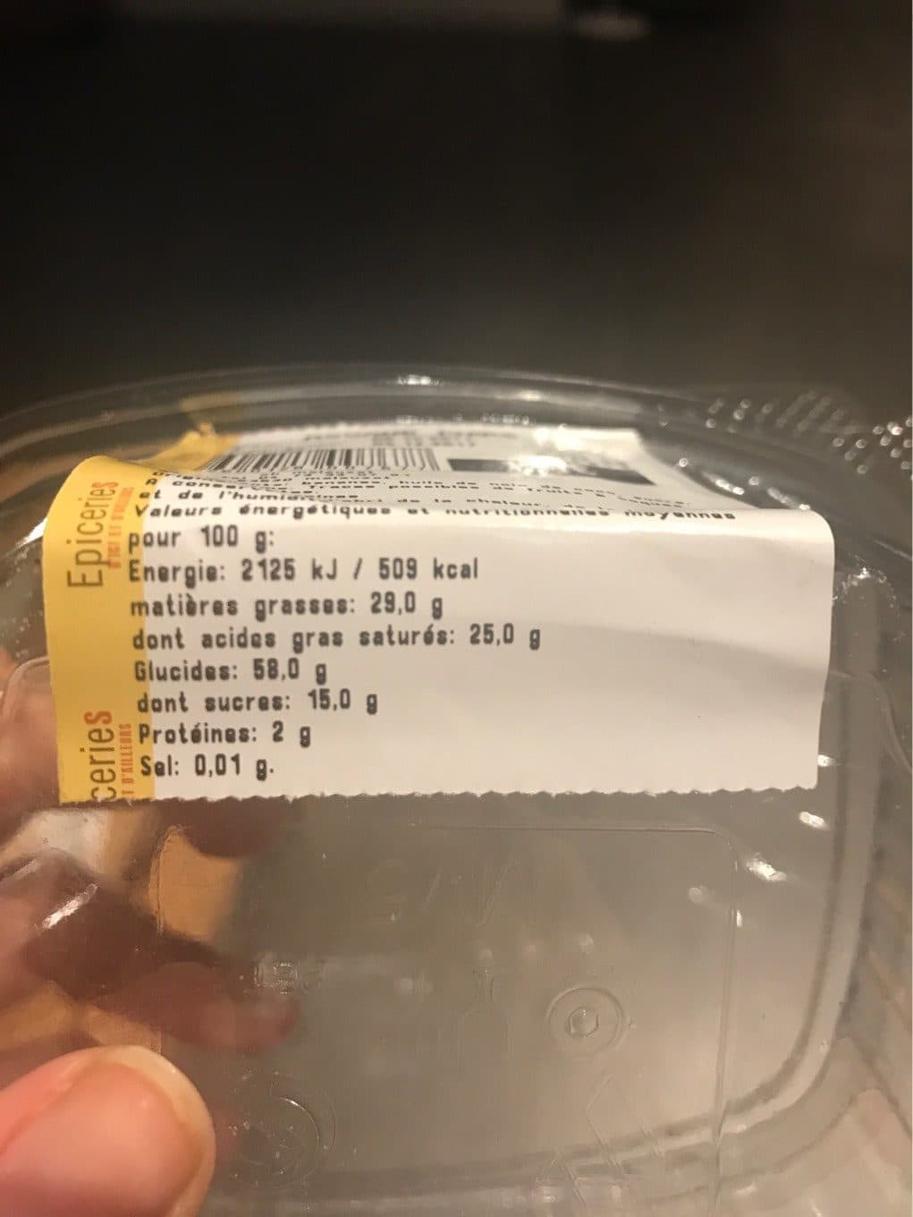 Epiceries D’ici Et D’ailleur Banane chips packshot