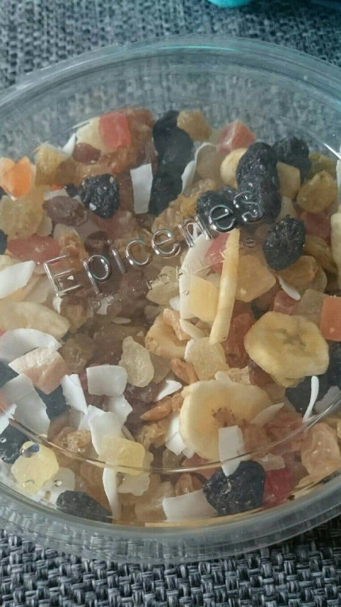Open Food Facts Mélange exotique packshot