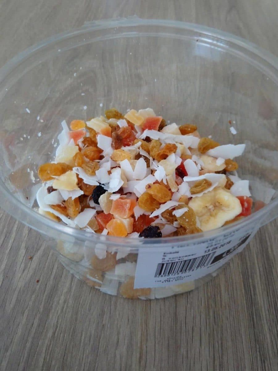 Open Food Facts Mélange exotique packshot
