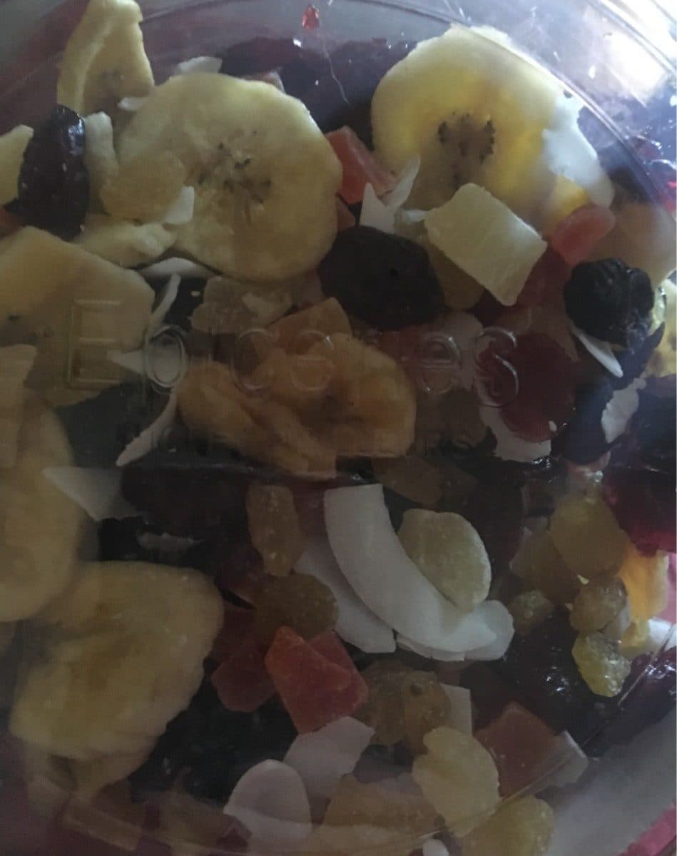 Open Food Facts Melange exotique packshot
