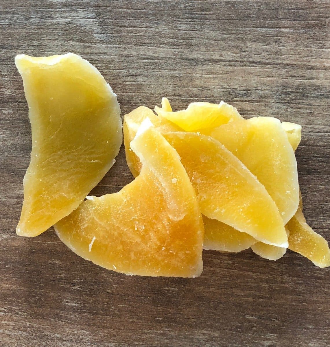 Open Food Facts Mangue sechee packshot