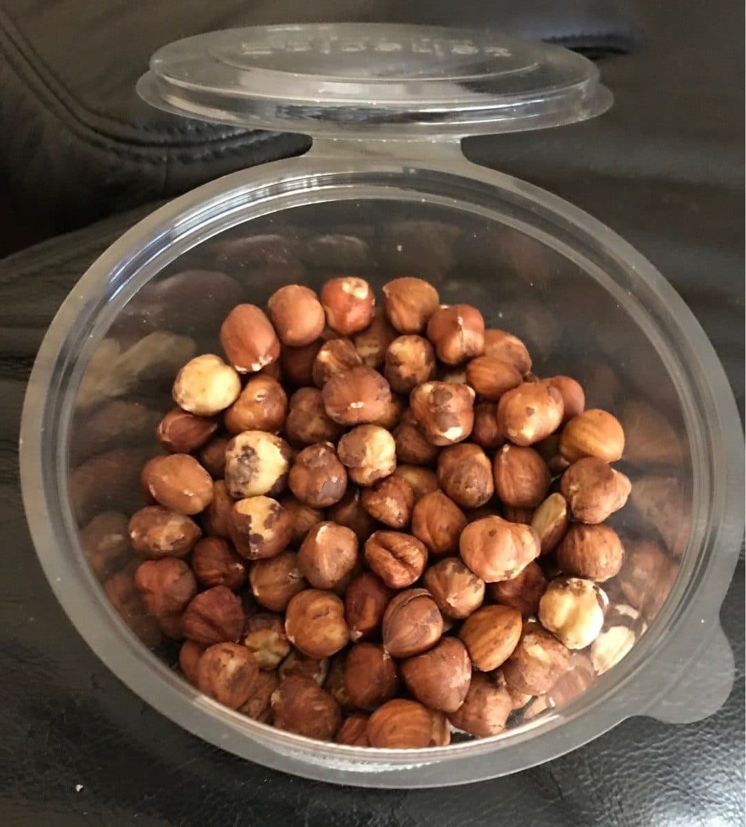 Open Food Facts Noisettes decortiquées packshot