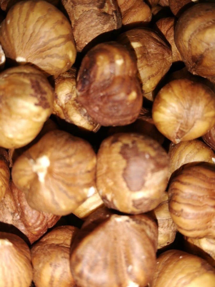 Open Food Facts Noisettes packshot