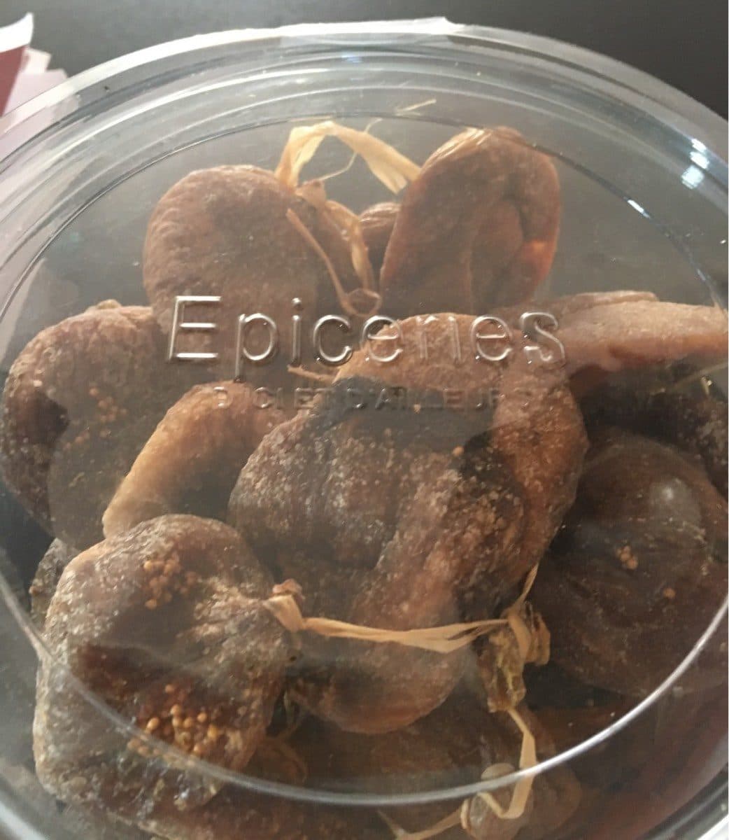 Open Food Facts Figue baglama packshot