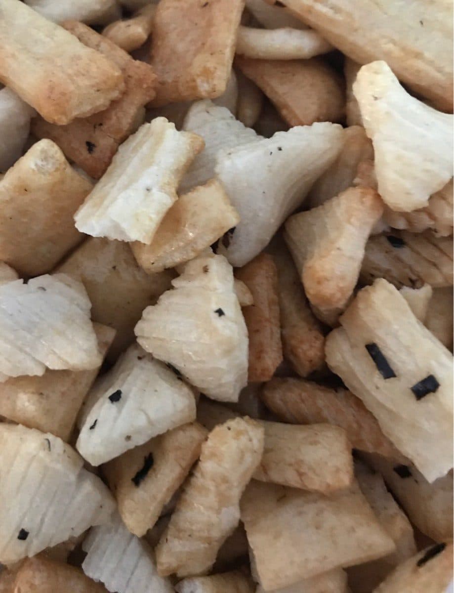 Open Food Facts Mélange Japonais packshot