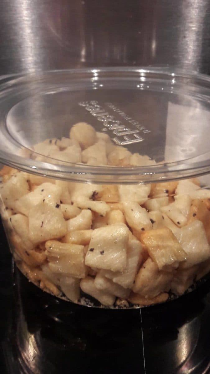 Open Food Facts Mélange japonais packshot