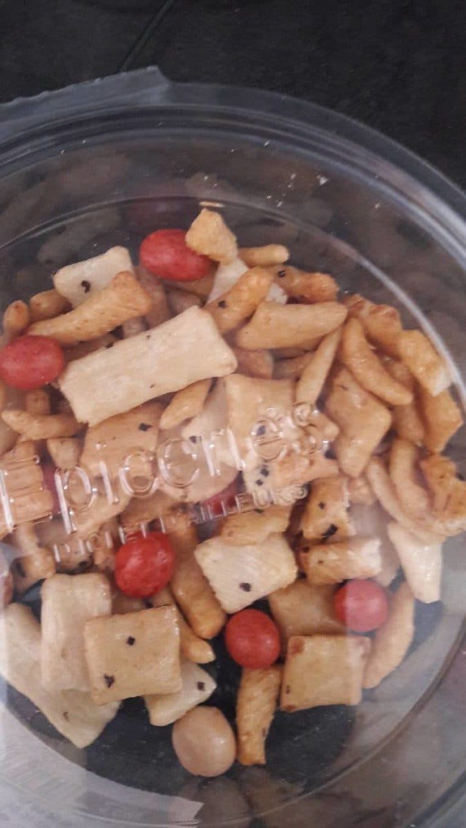 Open Food Facts Melange japonais packshot