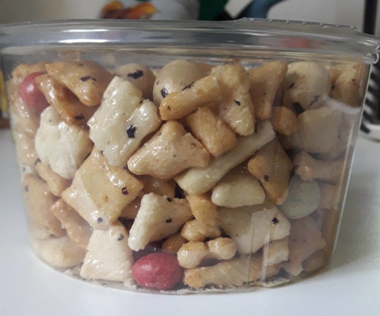 Open Food Facts Mélange japonais packshot
