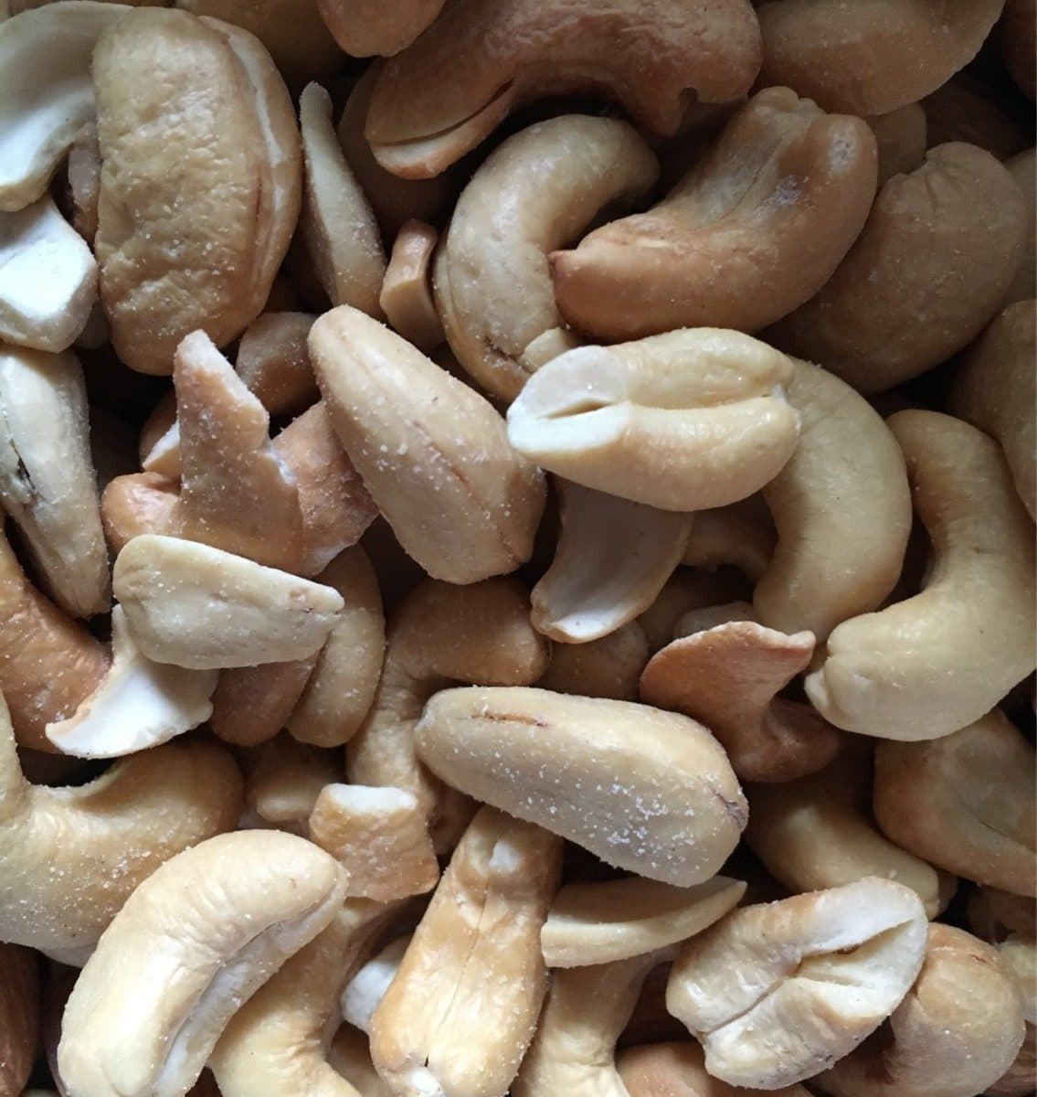 Open Food Facts NOIX DE CAJOU GRILLE packshot