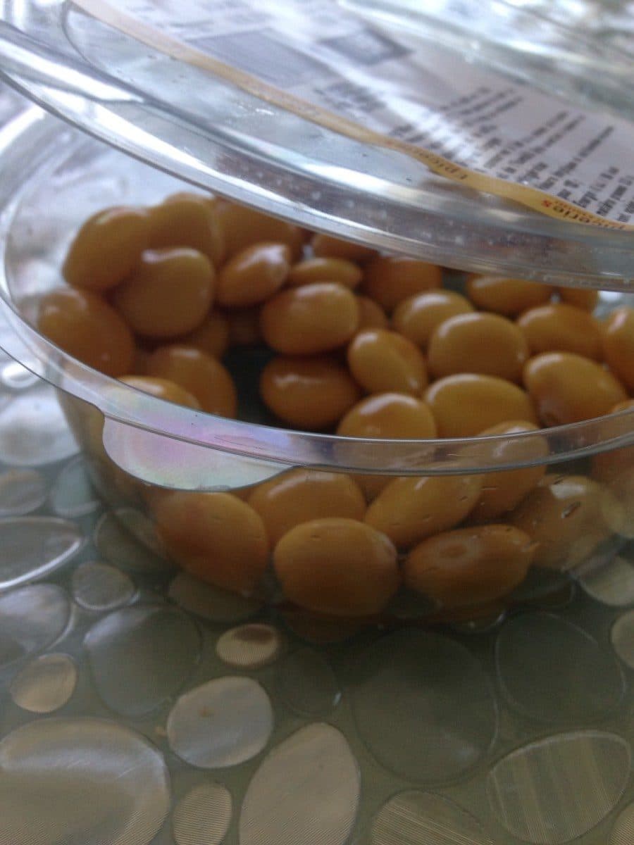 Open Food Facts Lupins en saumure packshot