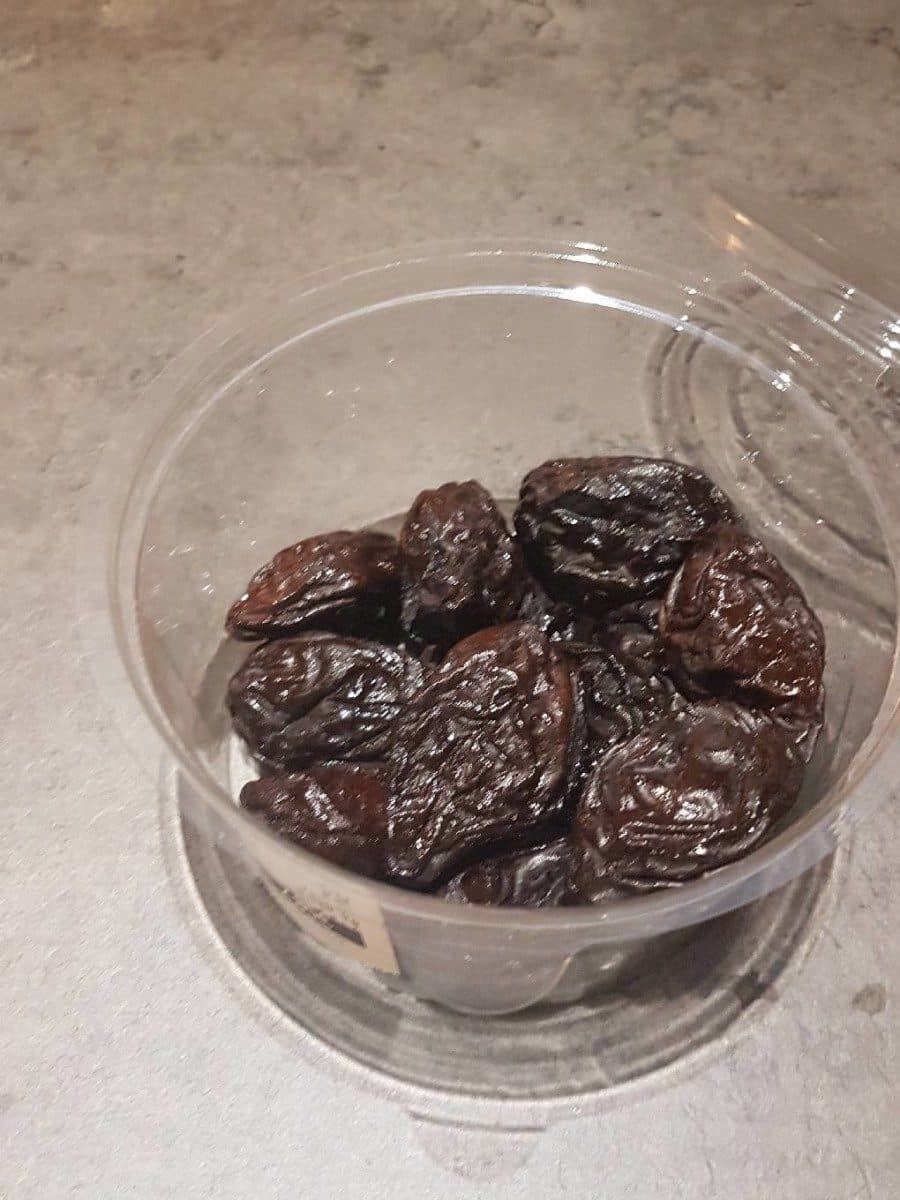 Open Food Facts Spécialité au pruneau packshot