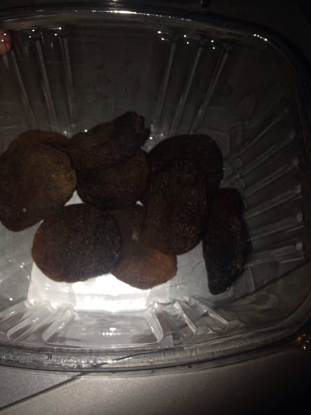 Grand Frais Abricots secs naturels packshot