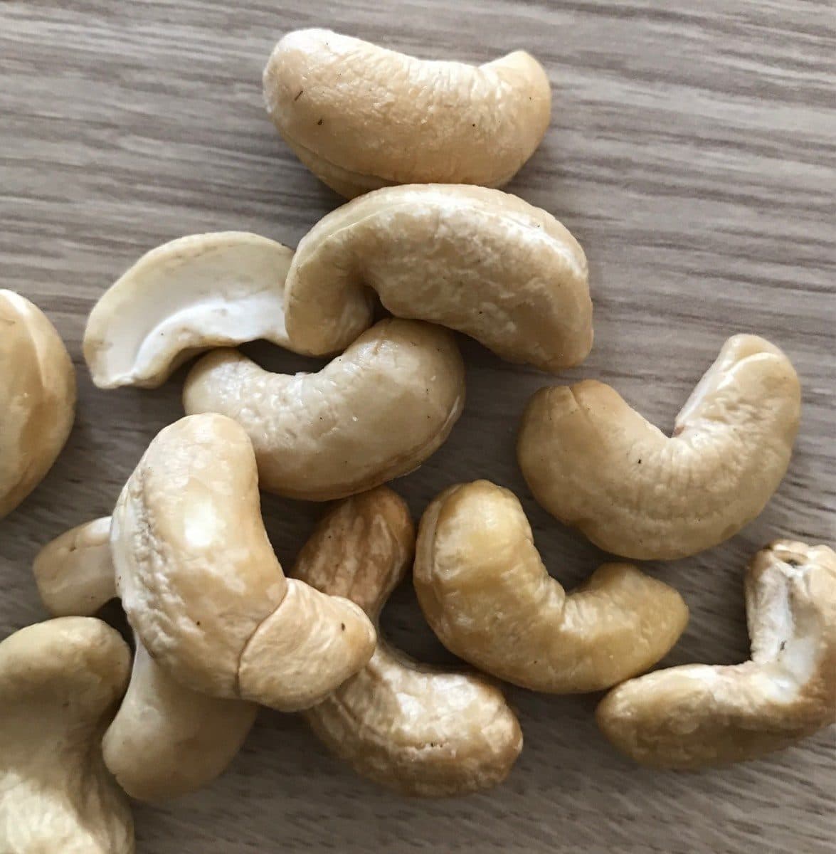 Open Food Facts Noix de cajou crues packshot