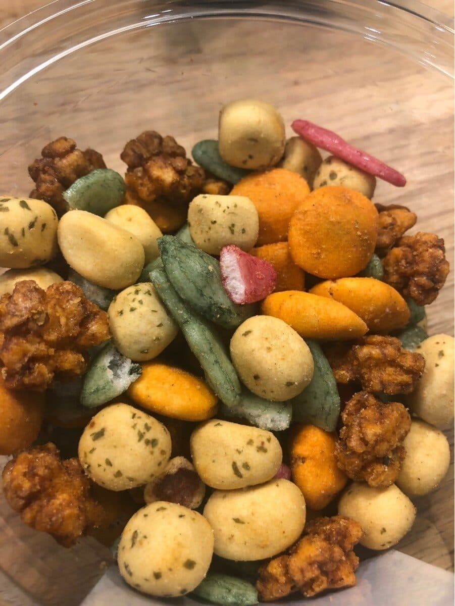 Open Food Facts Melange Sambahia packshot