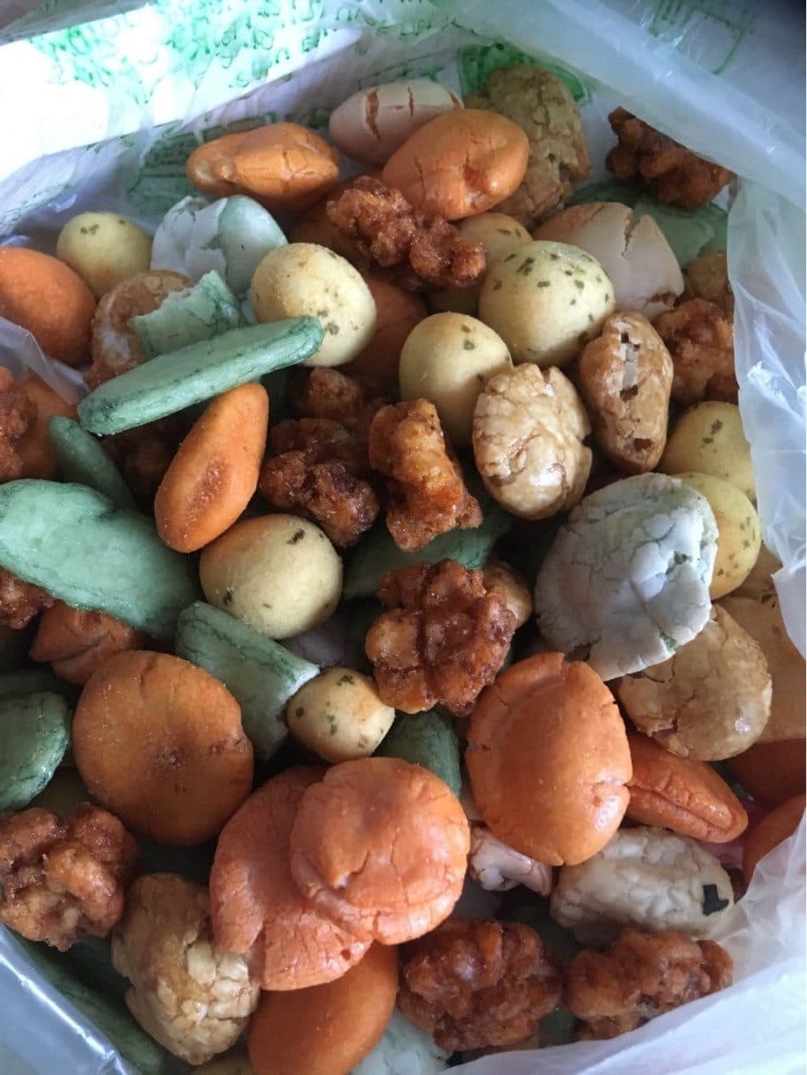 Open Food Facts Melange sambahia packshot