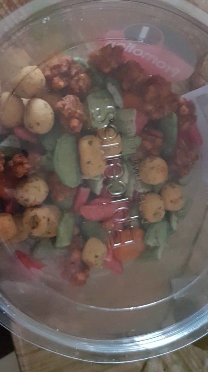 Open Food Facts Mélange sambahia packshot