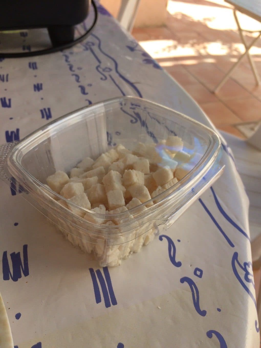 Grand Frais Cube de Coco packshot
