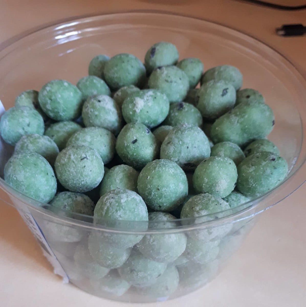Open Food Facts Arachides wasabi packshot