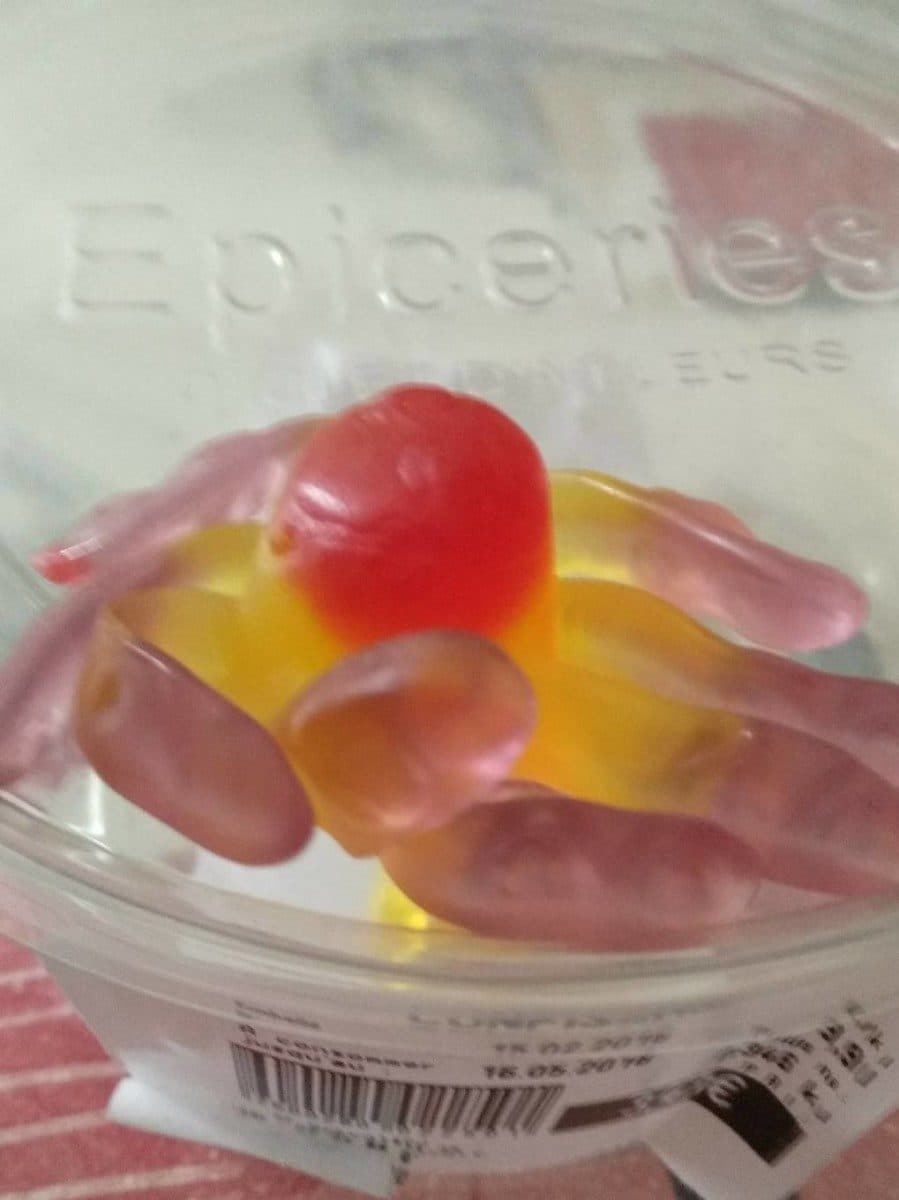 Open Food Facts Assotiment bonbon packshot