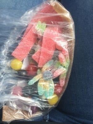 Espace Fraicheur Sachet De Bonbons packshot