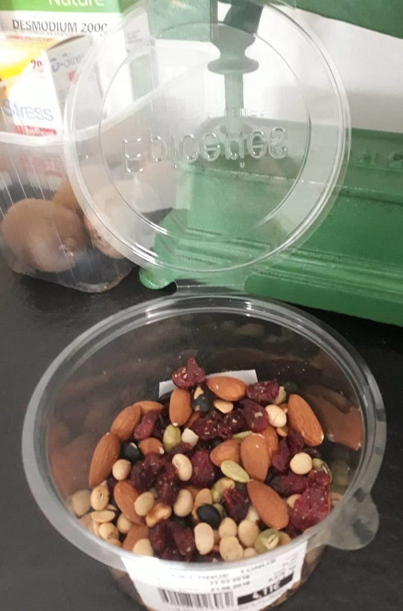 Open Food Facts Mélange Tonus packshot