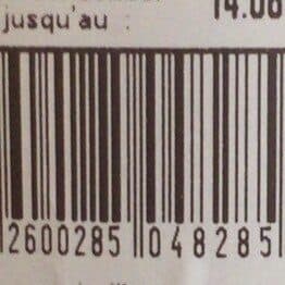 Open Food Facts Melange tonus packshot