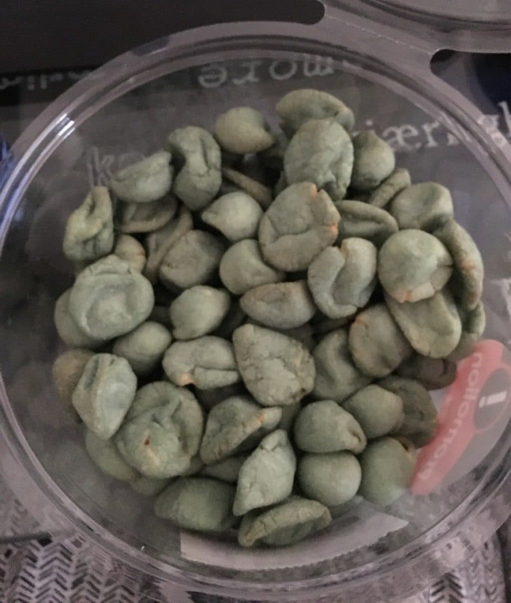 Open Food Facts Arachide wasabi packshot