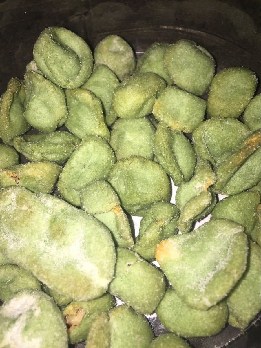 Open Food Facts Arachide Wasabi packshot