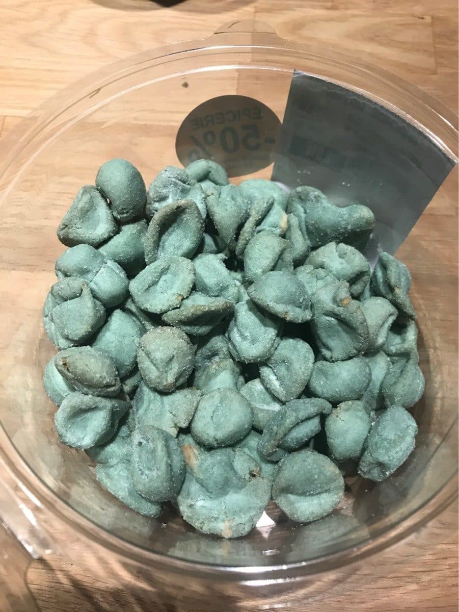Open Food Facts Arachides Wasabi packshot
