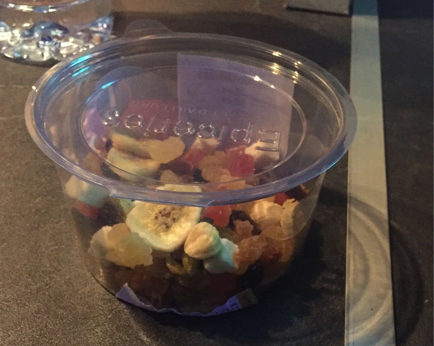 Open Food Facts Melange caraïbes packshot