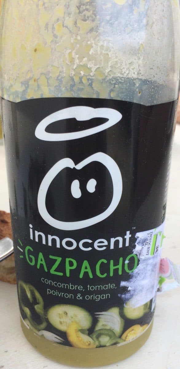Innocent Innocent Gazpacho packshot