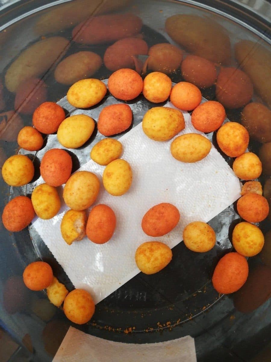 Open Food Facts Arachides aromatisées mix packshot