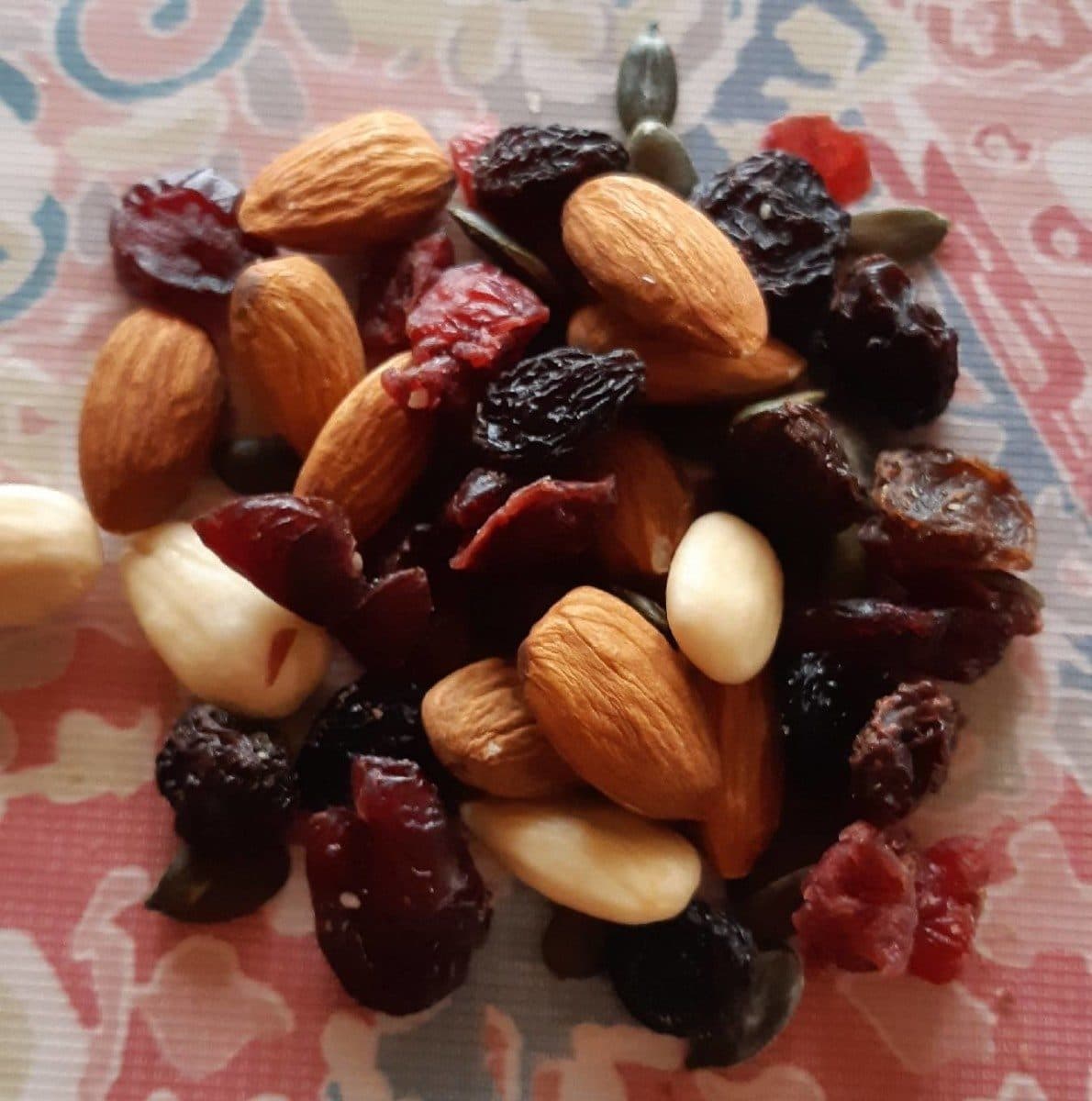Open Food Facts Mélange SPORTIF - Mélange de fruits secs packshot
