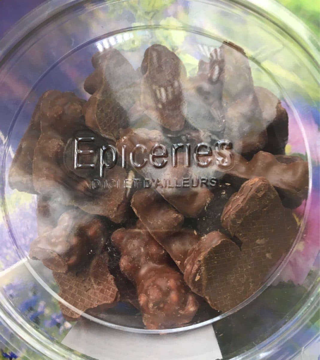 Open Food Facts Guimauves au chocolat packshot
