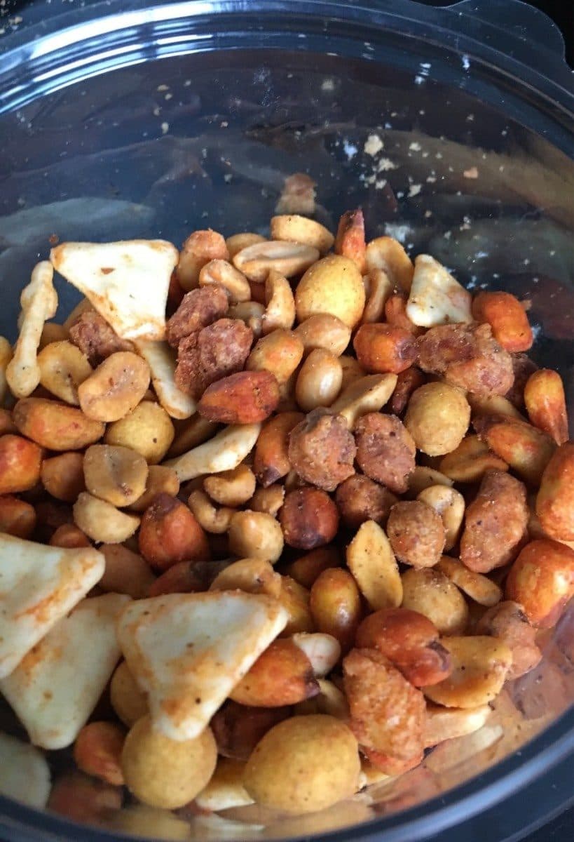 Open Food Facts Melange Mexicain packshot