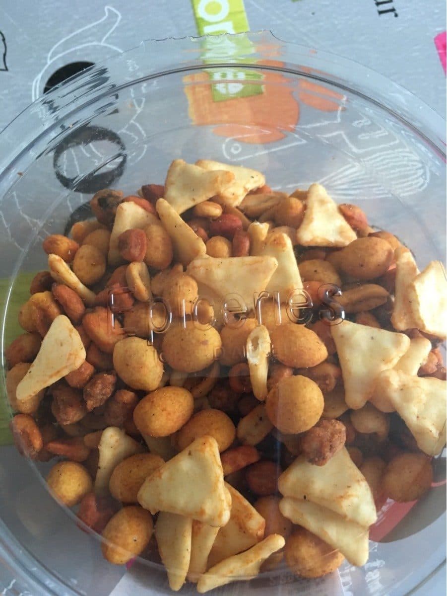 Open Food Facts Melange mexicain packshot