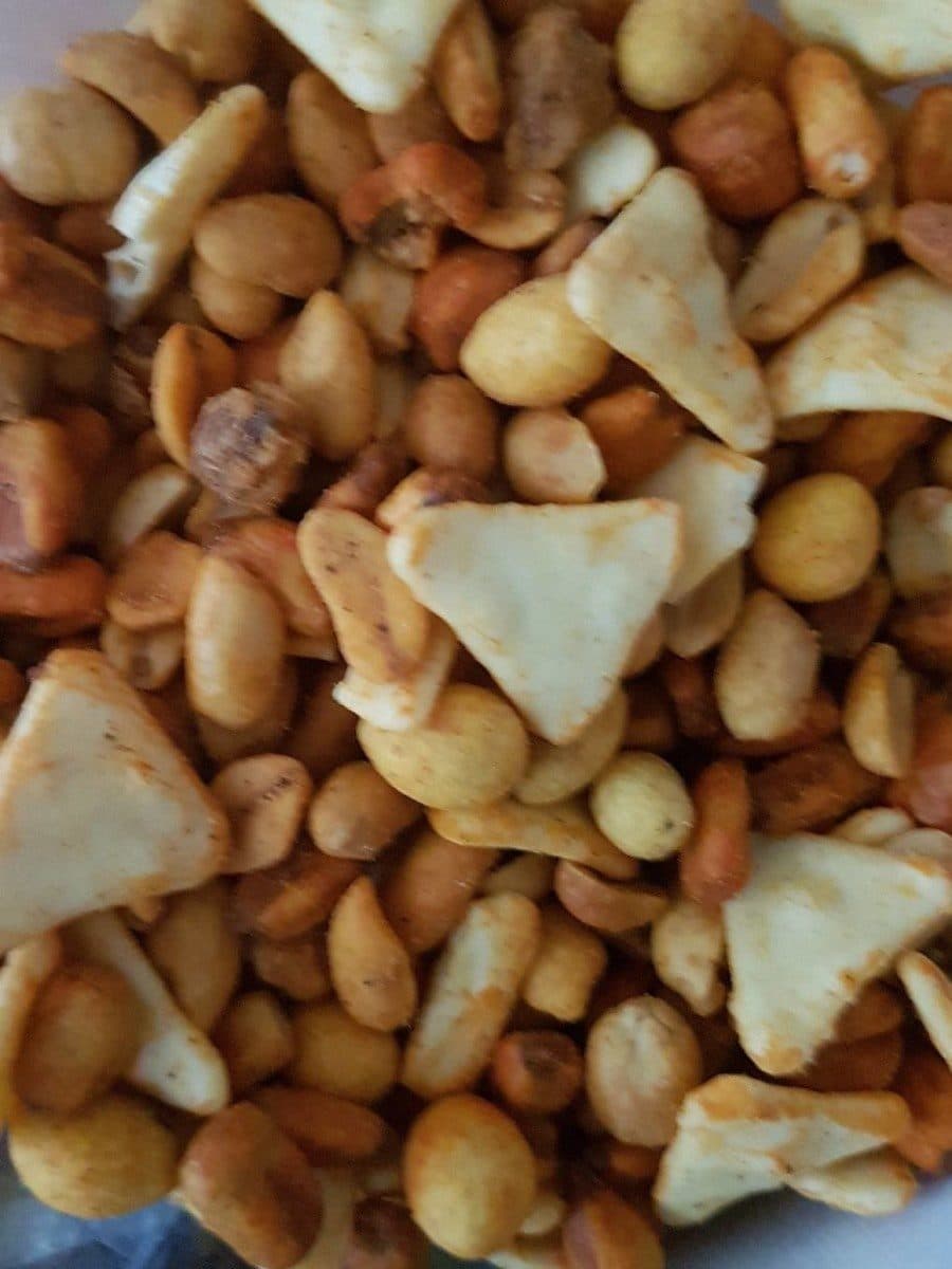 Open Food Facts Melange mexicain packshot