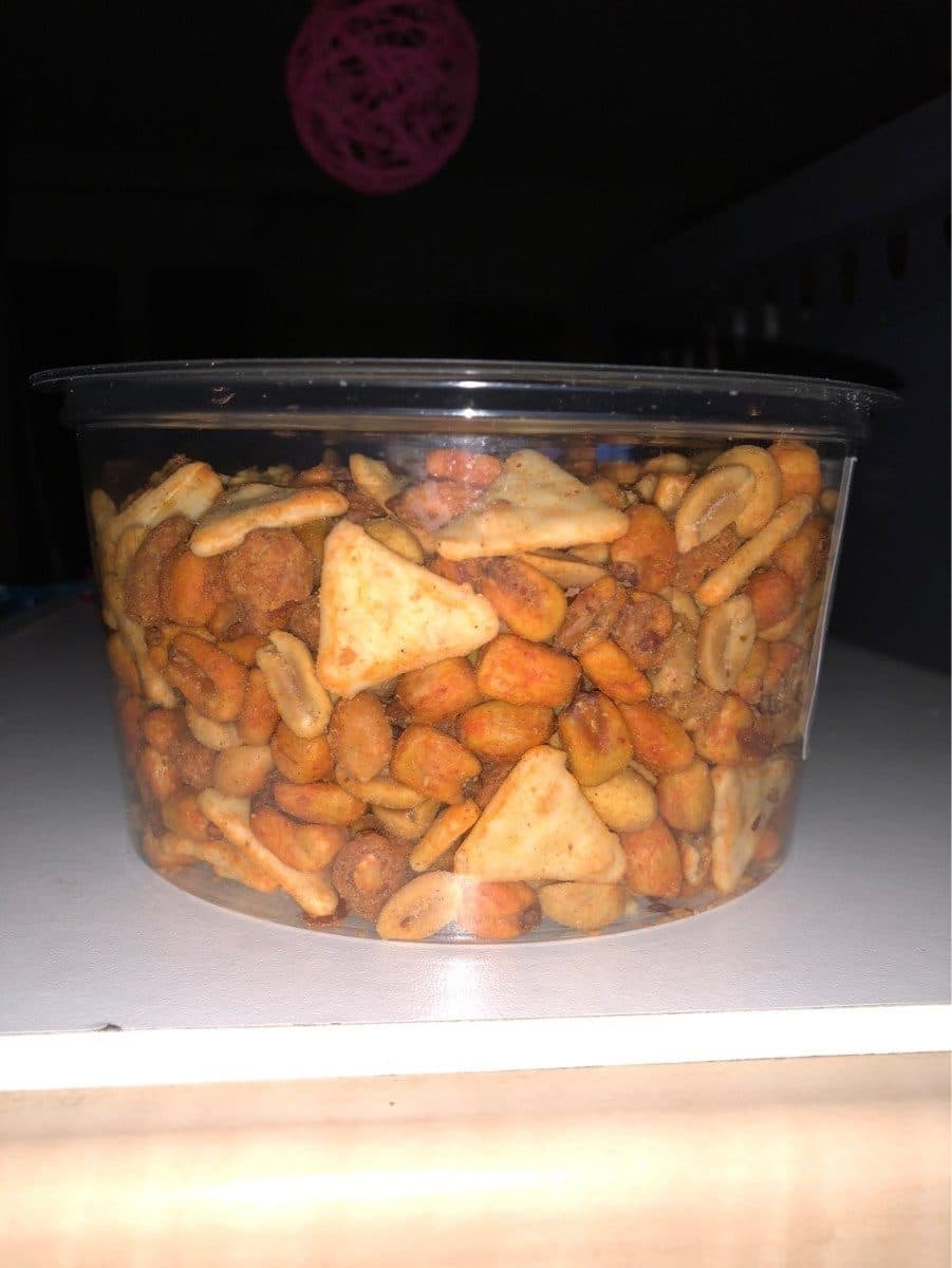 Open Food Facts Melange mexicain packshot