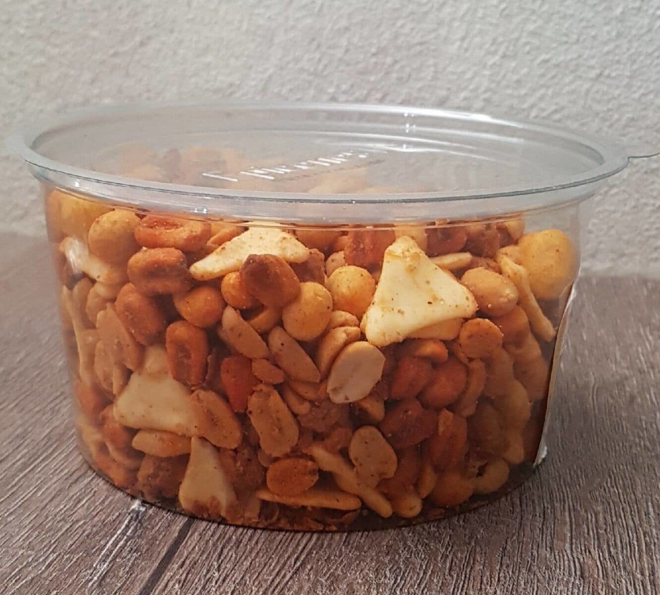 Open Food Facts Mélange mexicain packshot