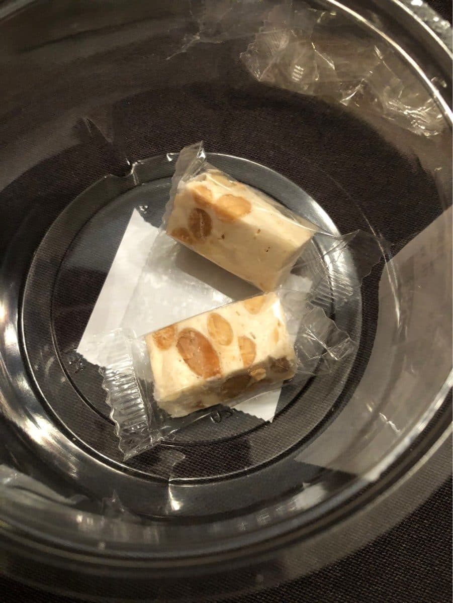 Open Food Facts Nougat packshot